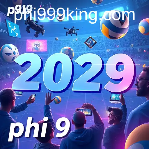 Gaming Evolution and the Rise of phi999