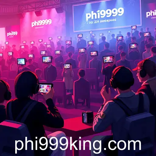 Gaming Industry Surges Amid Technological Revolution