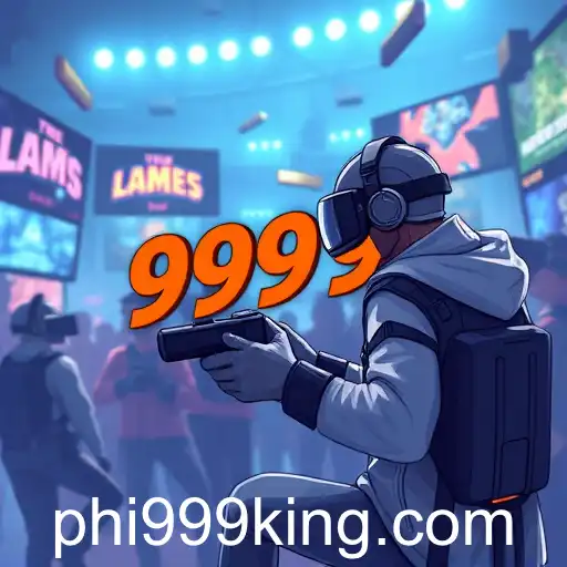 The Evolution of Online Gaming: phi999’s Impact in 2025