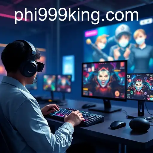 The Rise of phi999 in Online Gaming