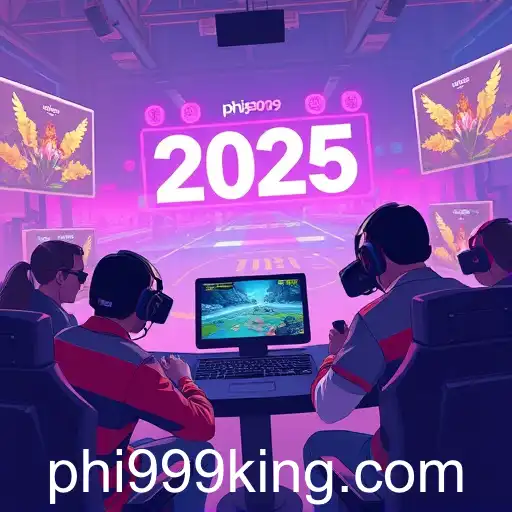 The Rise of Digital Gaming in 2025