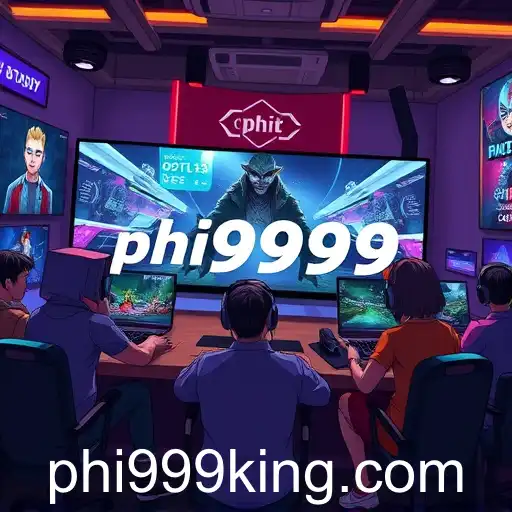 The Rise of phi999: Transforming Online Gaming