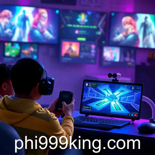 The Rise of phi999: Gaming in 2025