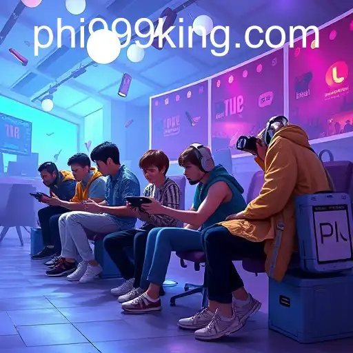 The Vibrant World of Multiplayer Games: A Dive into the 'phi999' Experience