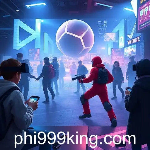 The Rise of phi999: A Gaming Revolution