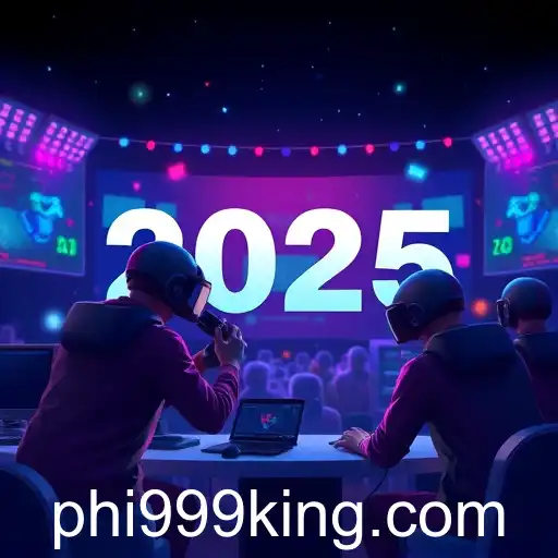 Rising Trends in Online Gaming: phi999 Takes Center Stage