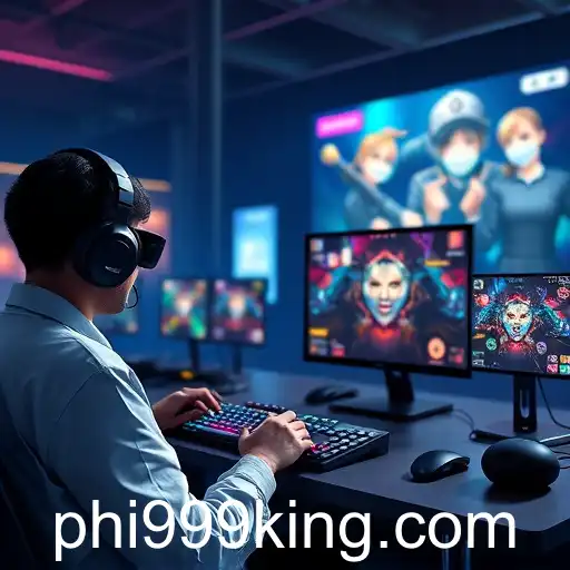 The Rise of phi999 in Online Gaming