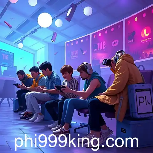 The Rise of phi999 in the Gaming World