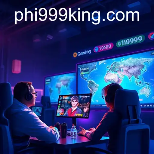The Rise of phi999 in Online Gaming