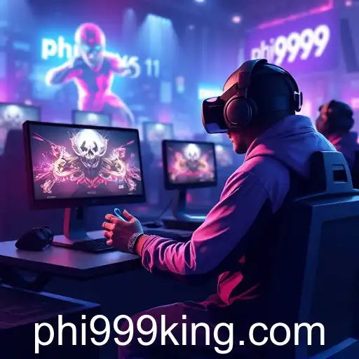 The Gaming Phenomenon: Phi999's Rise